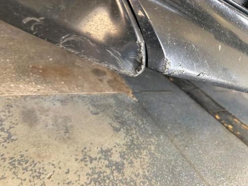 Black Sand Pearl 2018 Toyota Corolla LE