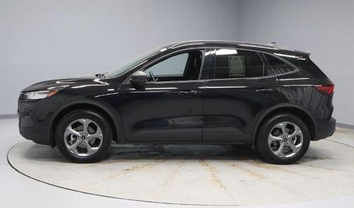 AGATE BLACK METALLIC 2025 Ford Escape ST-LINE