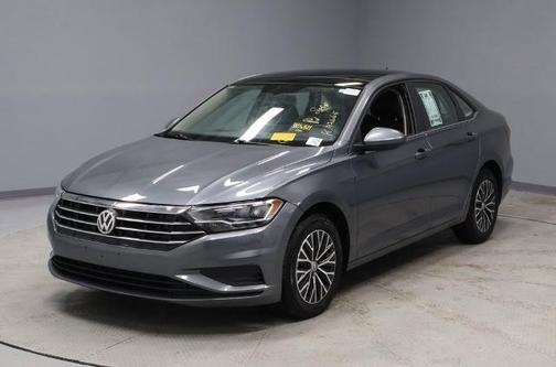 2021 Volkswagen Jetta 1.4T SE