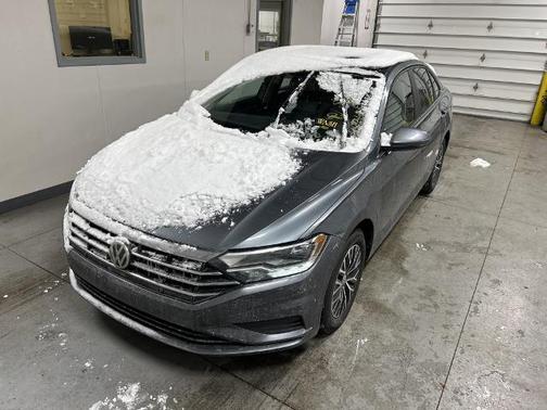 2021 Volkswagen Jetta 1.4T SE