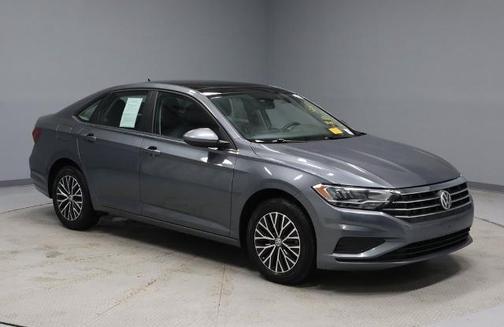 2021 Volkswagen Jetta 1.4T SE