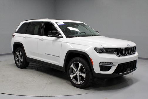 2023 Jeep Grand Cherokee 4xe Base