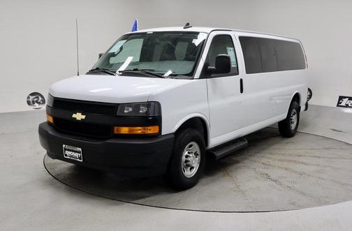 2023 Chevrolet Express 3500 LS