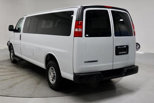 2023 Chevrolet Express 3500 LS