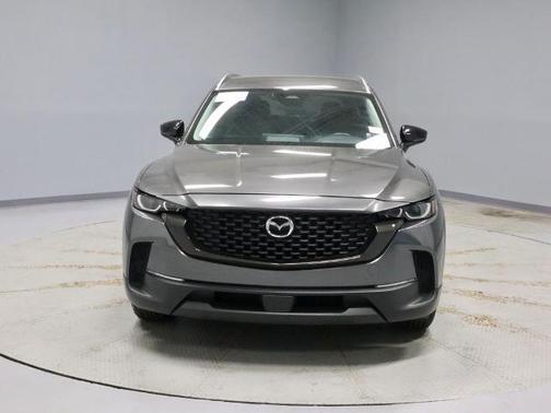 MACHINE GRAY METALLIC 2025 Mazda CX-50 PREFERRED