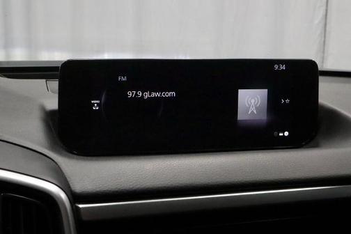 MACHINE GRAY METALLIC 2025 Mazda CX-50 PREFERRED