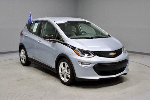 2018 Chevrolet Bolt EV LT
