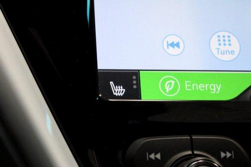 2018 Chevrolet Bolt EV LT