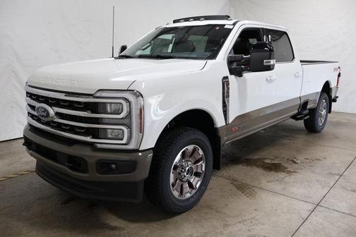 2026 Ford F-350 King Ranch