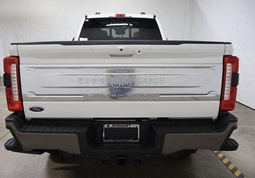 2026 Ford F-350 King Ranch