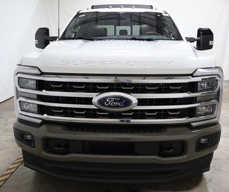 2026 Ford F-350 King Ranch