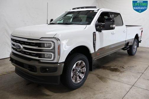 2026 Ford F-350 King Ranch