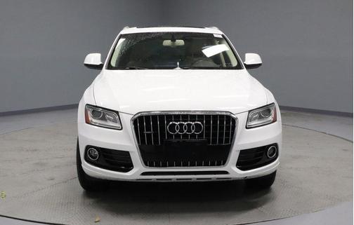 2016 Audi Q5 2.0T Premium Plus