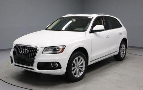 2016 Audi Q5 2.0T Premium Plus
