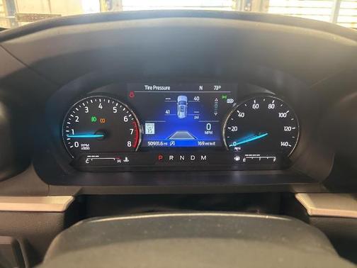 RAPID RED MET TINTED CC 2020 Ford Explorer XLT