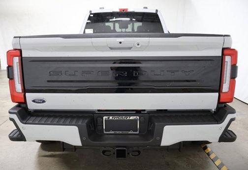 2026 Ford F-450 Platinum