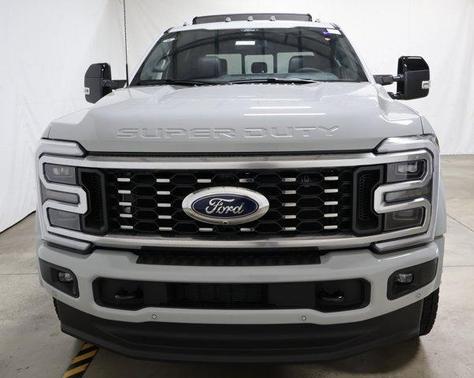 2026 Ford F-450 Platinum