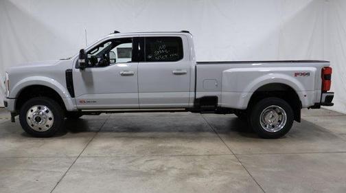 2026 Ford F-450 Platinum