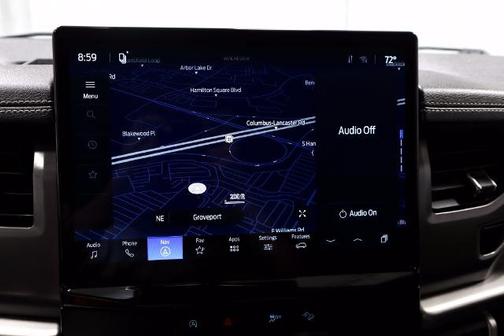 AGATE BLACK METALLIC 2024 Ford Expedition XLT