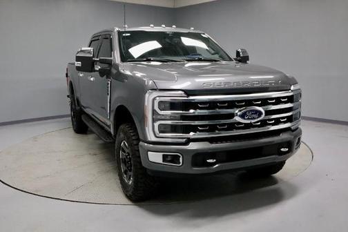 2024 Ford F-250 PLATINUM