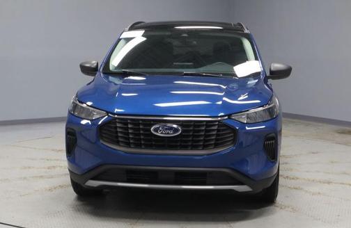 ATLAS BLUE METALLIC 2023 Ford Escape ACTIVE