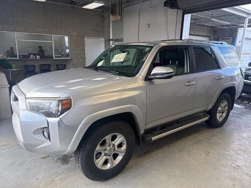 2018 Toyota 4Runner SR5 PREMIUM