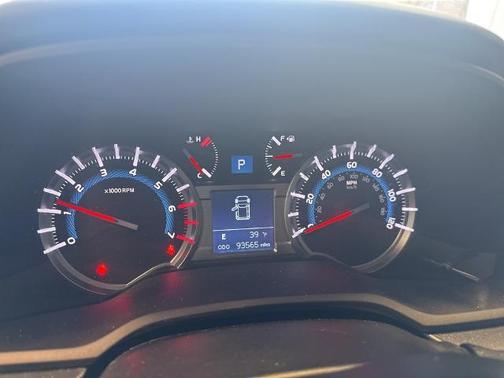 2018 Toyota 4Runner SR5 PREMIUM