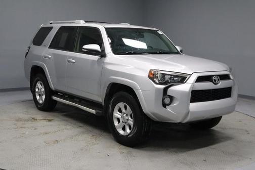 2018 Toyota 4Runner SR5 PREMIUM