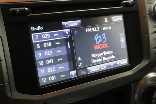 2018 Toyota 4Runner SR5 PREMIUM