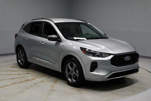ICONIC SILVER METALLIC 2023 Ford Escape ST-LINE