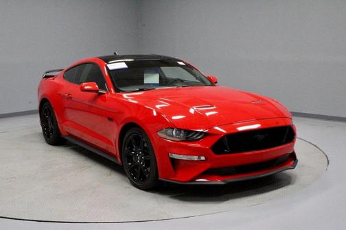 2020 Ford Mustang GT