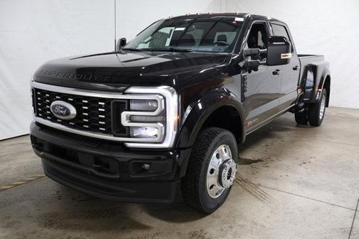 2026 Ford F-450 Platinum