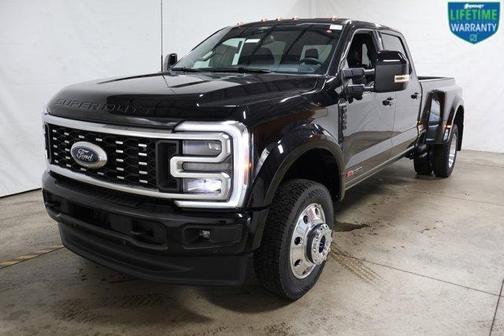 2026 Ford F-450 Platinum