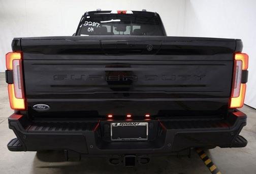2026 Ford F-450 Platinum