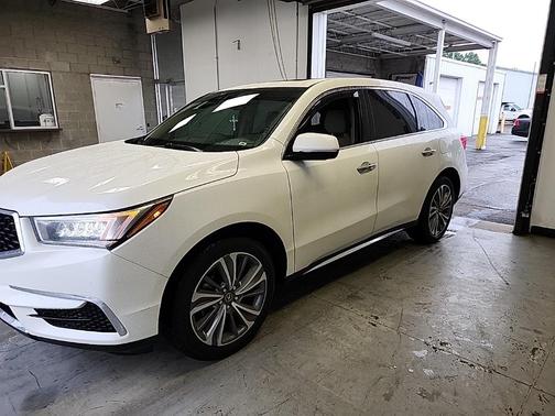 2017 Acura MDX 3.5L w/Technology Package