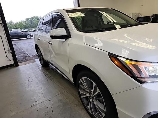 2017 Acura MDX 3.5L w/Technology Package
