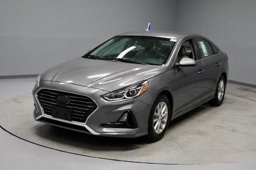 2018 Hyundai SONATA ECO