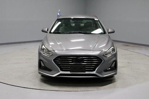 2018 Hyundai SONATA ECO