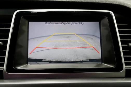 2018 Hyundai SONATA ECO