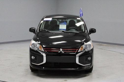 2022 Mitsubishi Mirage G4 Black Edition