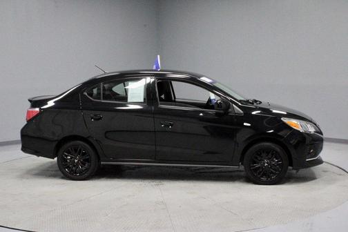 2022 Mitsubishi Mirage G4 Black Edition
