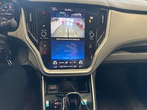 Magnetite Gray Metallic 2022 Subaru Outback PREMIUM