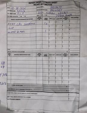 2020 Subaru Legacy PREMIUM