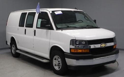 2024 Chevrolet Express 2500 WORK VAN