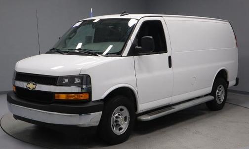 2024 Chevrolet Express 2500 WORK VAN
