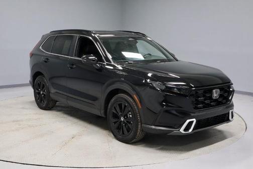 2025 Honda CR-V SPORT TOURING