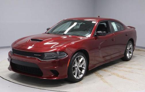 Octane Red Pearlcoat 2023 Dodge Charger GT