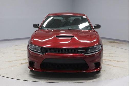 Octane Red Pearlcoat 2023 Dodge Charger GT