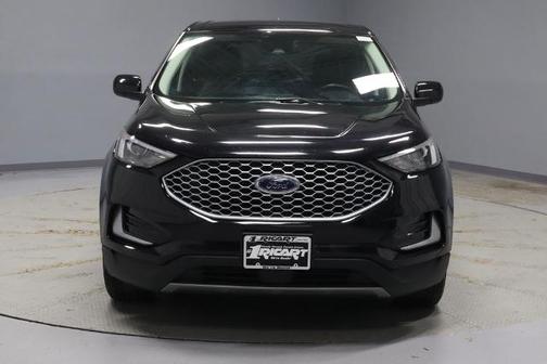 AGATE BLACK METALLIC 2024 Ford Edge SEL