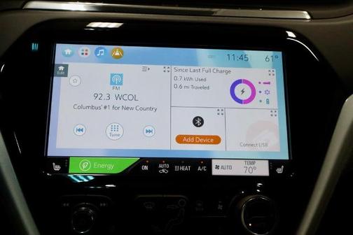 2020 Chevrolet Bolt EV PREMIER